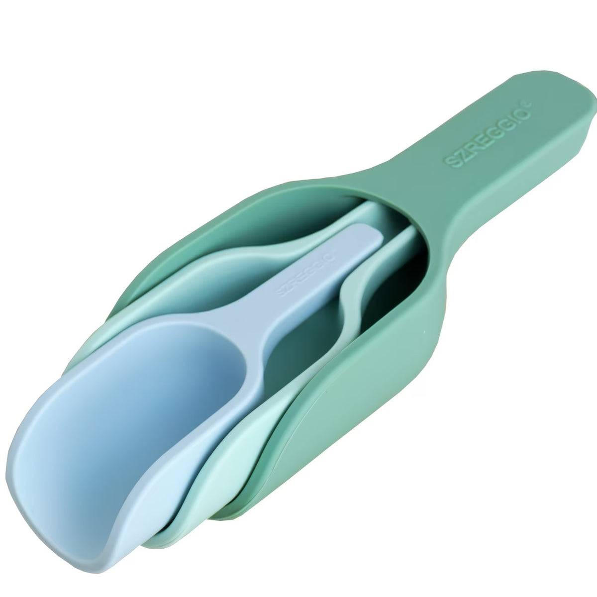 scoops bowls funnels kitchen tools measuring home kitchen