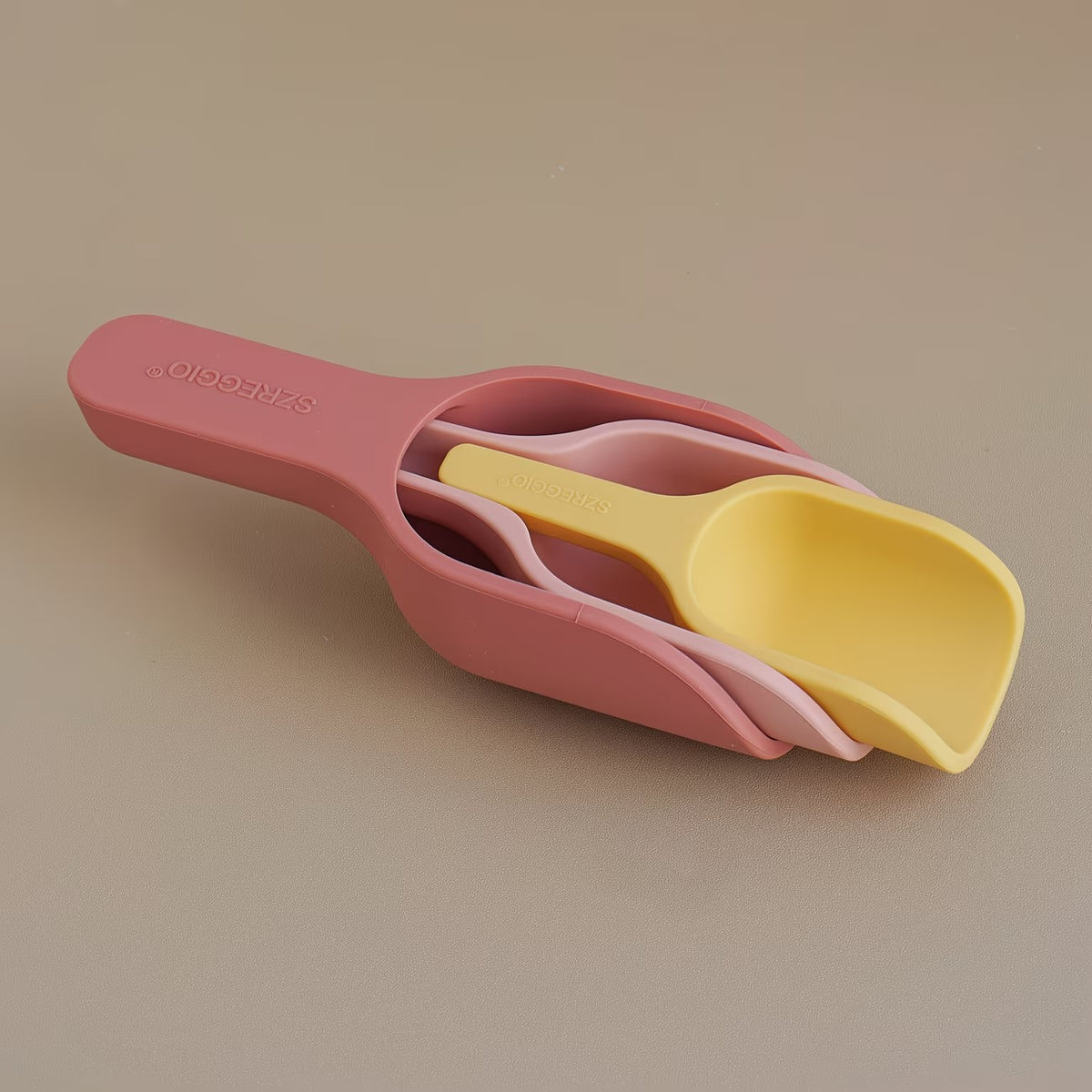 scoops bowls funnels kitchen tools measuring home kitchen